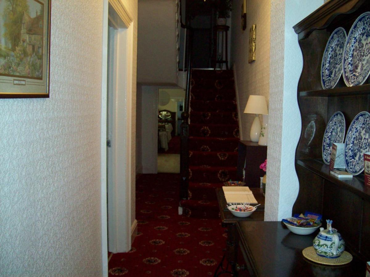 Hotel St Davids Llandudno Exterior foto