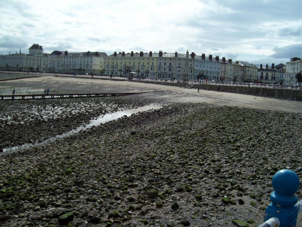 Hotel St Davids Llandudno Exterior foto