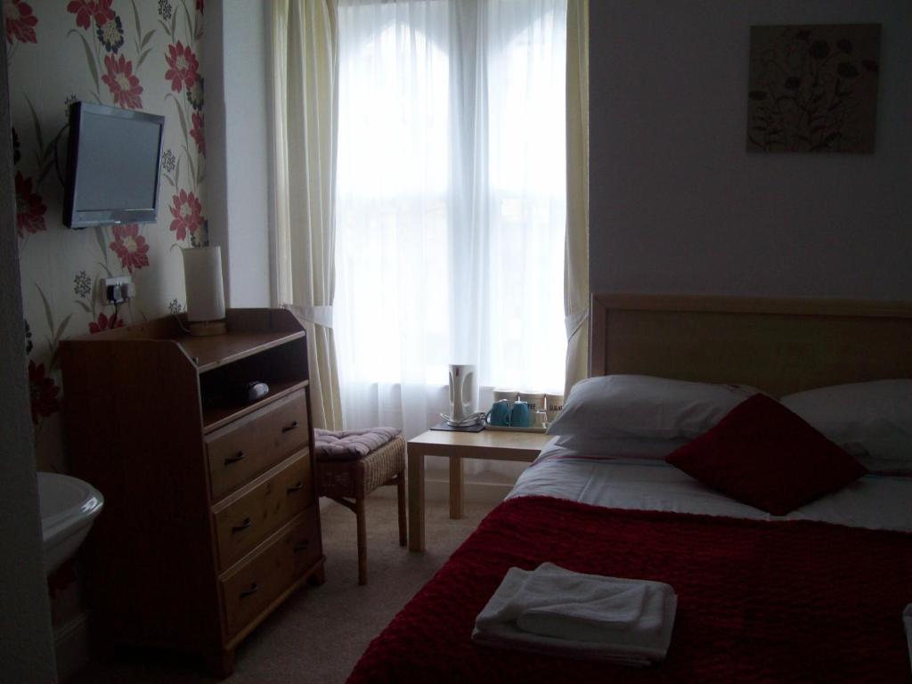 Hotel St Davids Llandudno Zimmer foto