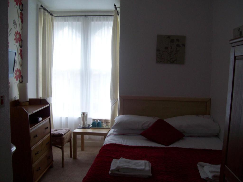 Hotel St Davids Llandudno Zimmer foto