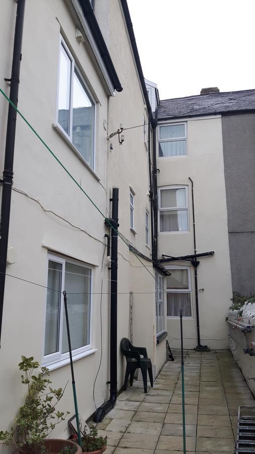 Hotel St Davids Llandudno Exterior foto