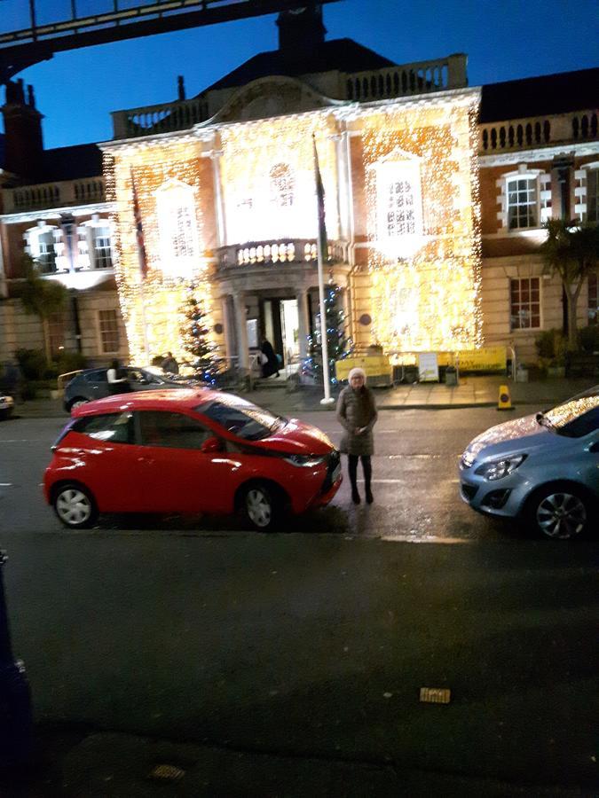 Hotel St Davids Llandudno Exterior foto