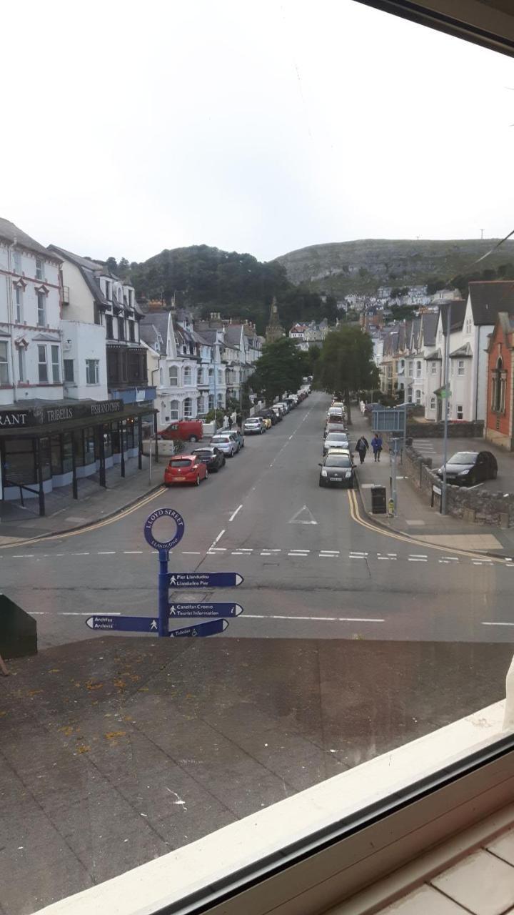 Hotel St Davids Llandudno Exterior foto